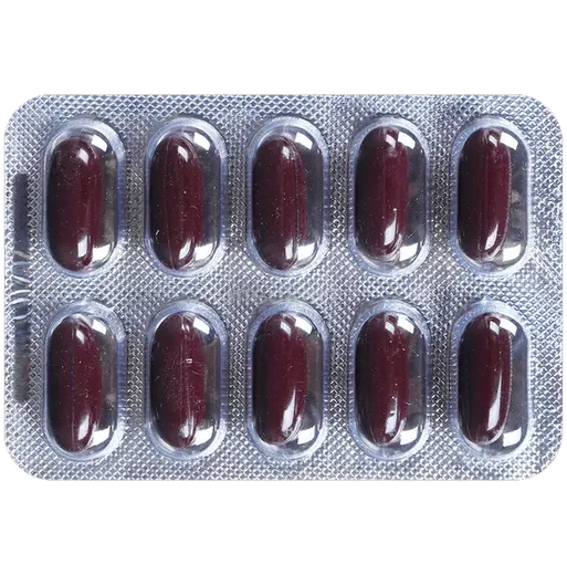 fit eye plus capsule 10's